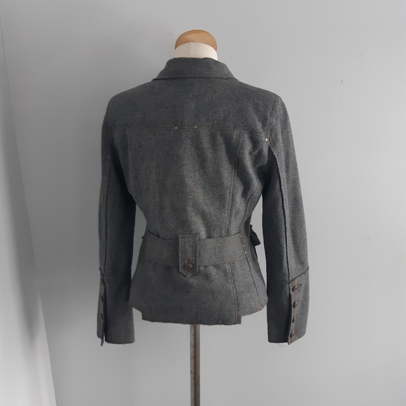 Armor Jeans women's blazer Vest Size S - Picture 2 of 16